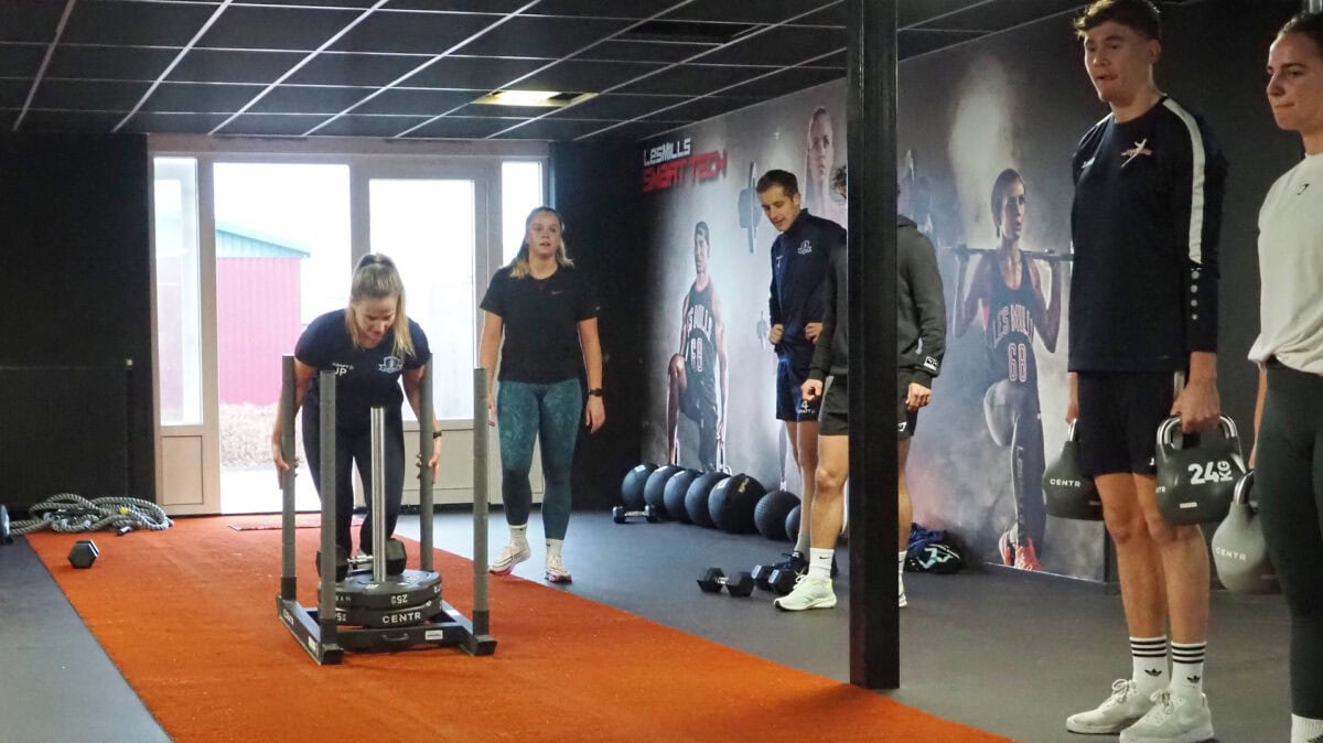 HEIDELBERG (12.10) — Hyrox Camp | Buddy Ticket